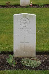 Harrogate (Stonefall) Cemetery - Reynolds, Albert Chalmers